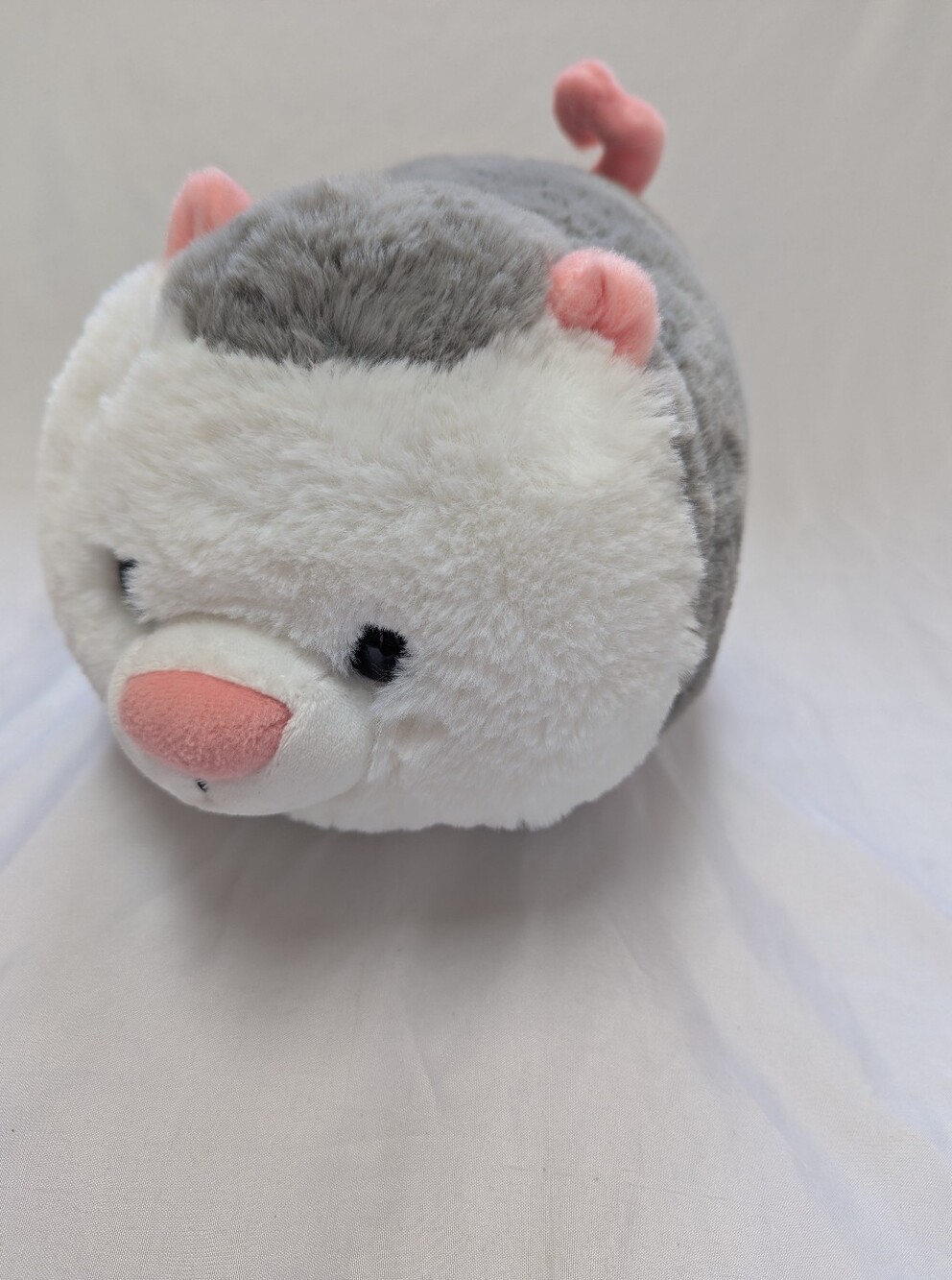 Aurora 11" Spudsters Odin The Oppossum Plush Stuffed Animal 2024 Wildlife